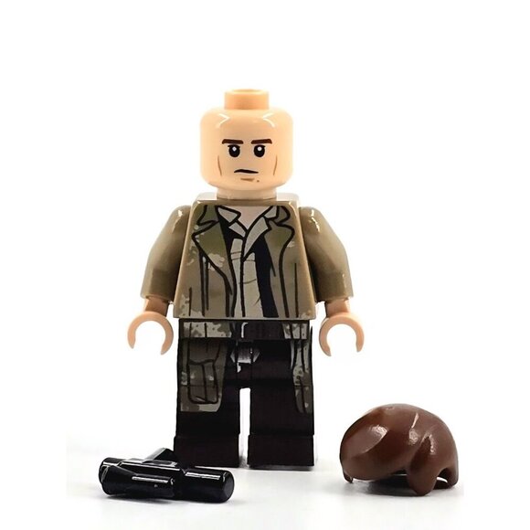 Lego Star Wars Endor Hans Solo sw0644 Set 75094 Imperial Shuttle Minifigure - Picture 8 of 13